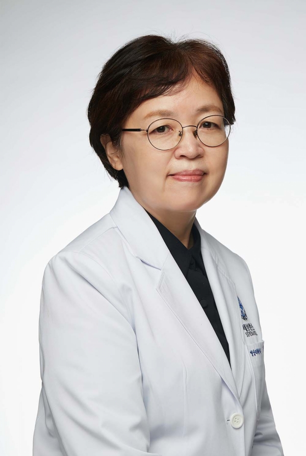 연세대 용인세브란스병원장 김은경 교수
