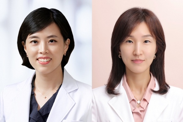 (왼쪽부터) 서울대병원 영상의학과 장정민·하수민 교수